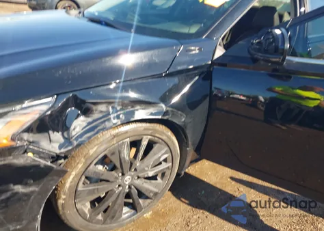 2022 Nissan Altima Sr Fwd from USA, damaged, VIN 1N4BL4CV2NN331421